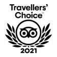 Xanadu - Travellers Choice 2021 Award