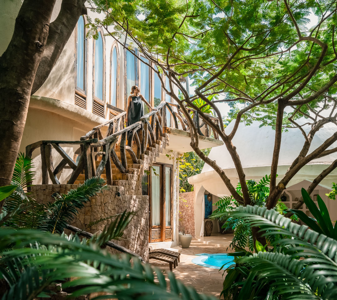 Xanadu Villas - Zanzibar